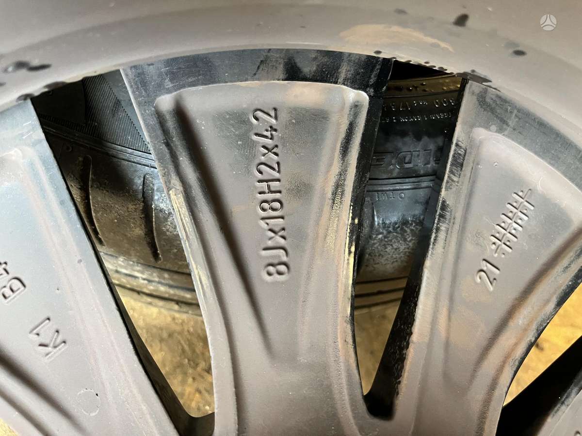 Volvo, light alloy, R18