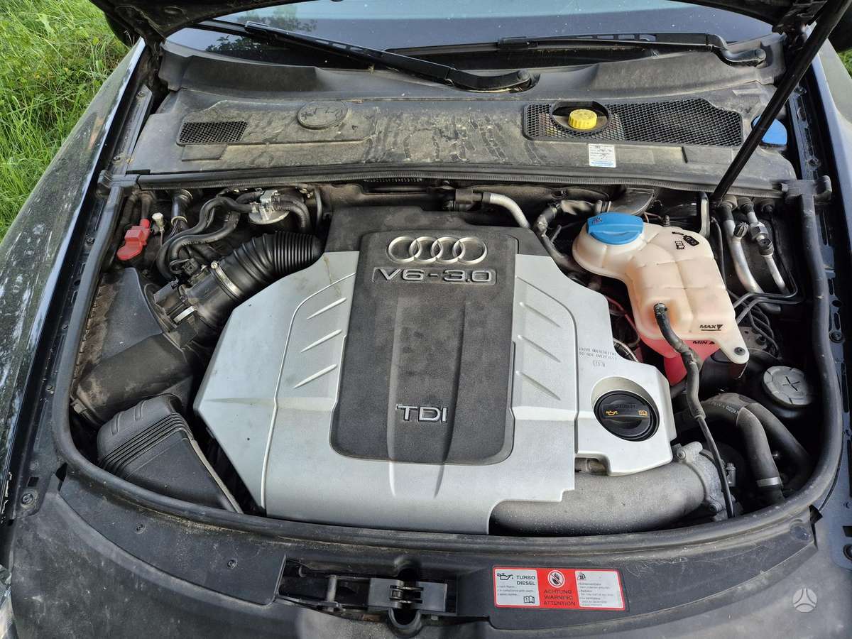 Audi A6, 3.0 l., Универсал