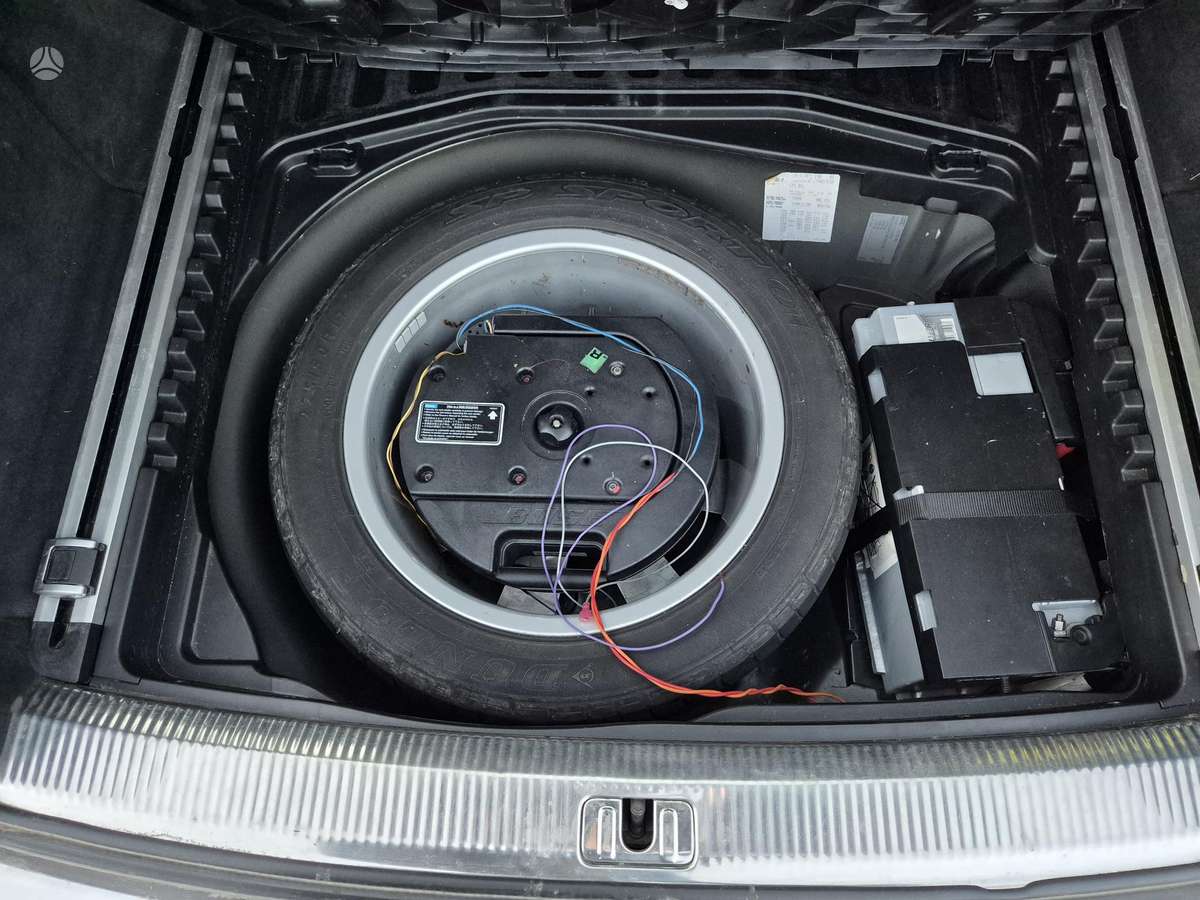 Audi A6, 3.0 l., universalas