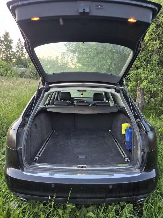 Audi A6, 3.0 l., Универсал