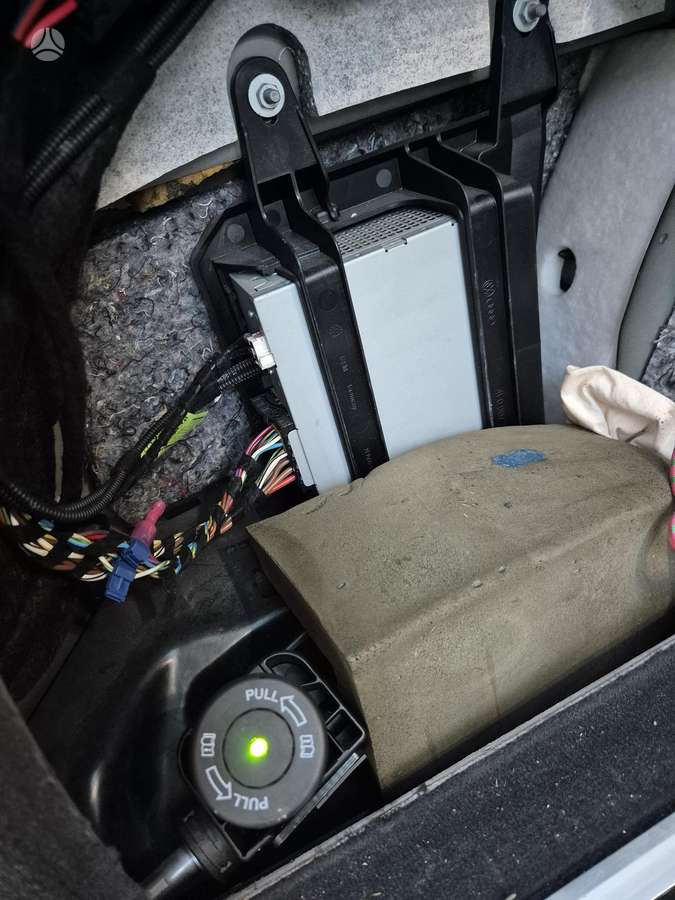 Audi A6, 3.0 l., universalas