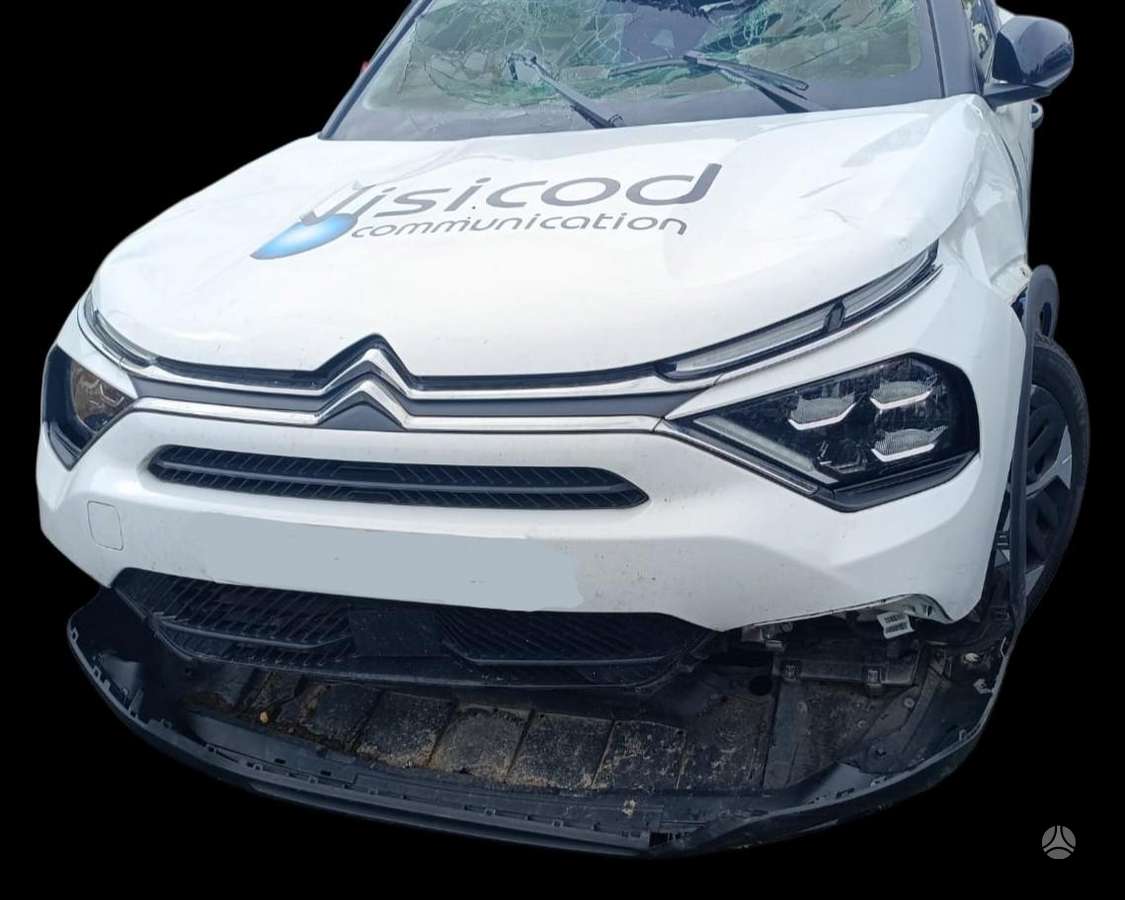 Citroen C4 dalimis
