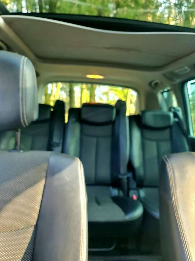 Renault Espace, 2.0 l., Минивэн