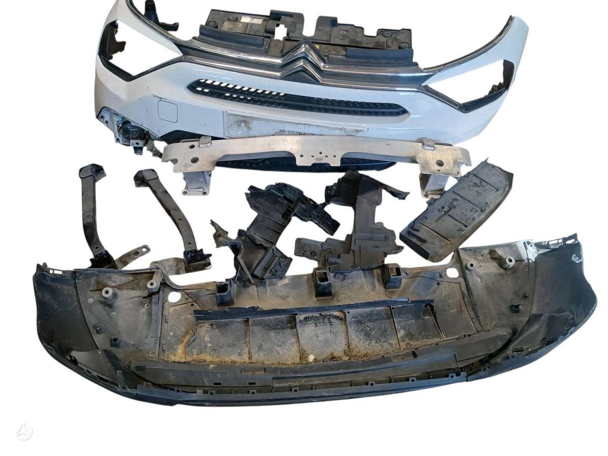 Citroen C4 dalimis