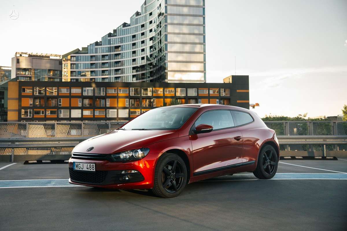 Volkswagen Scirocco - 1