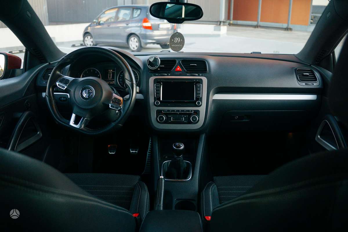 Volkswagen Scirocco - 9