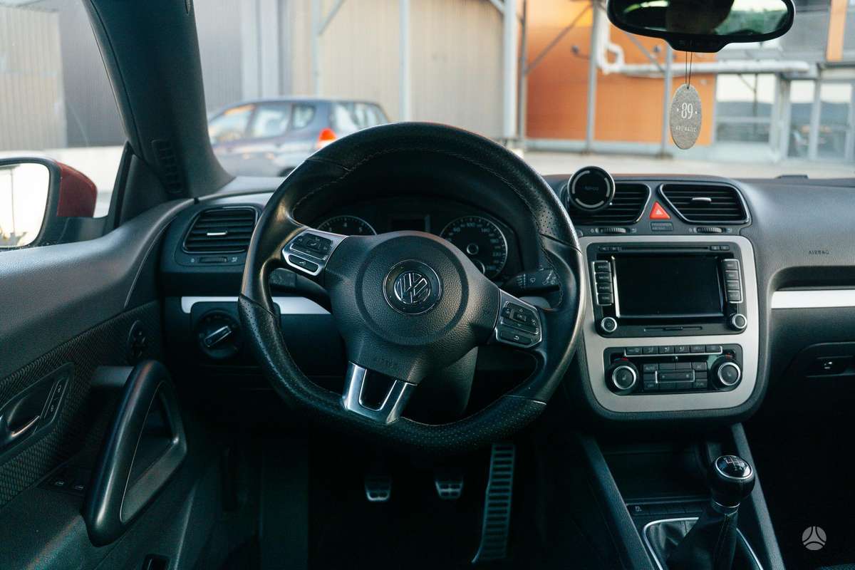 Volkswagen Scirocco - 11