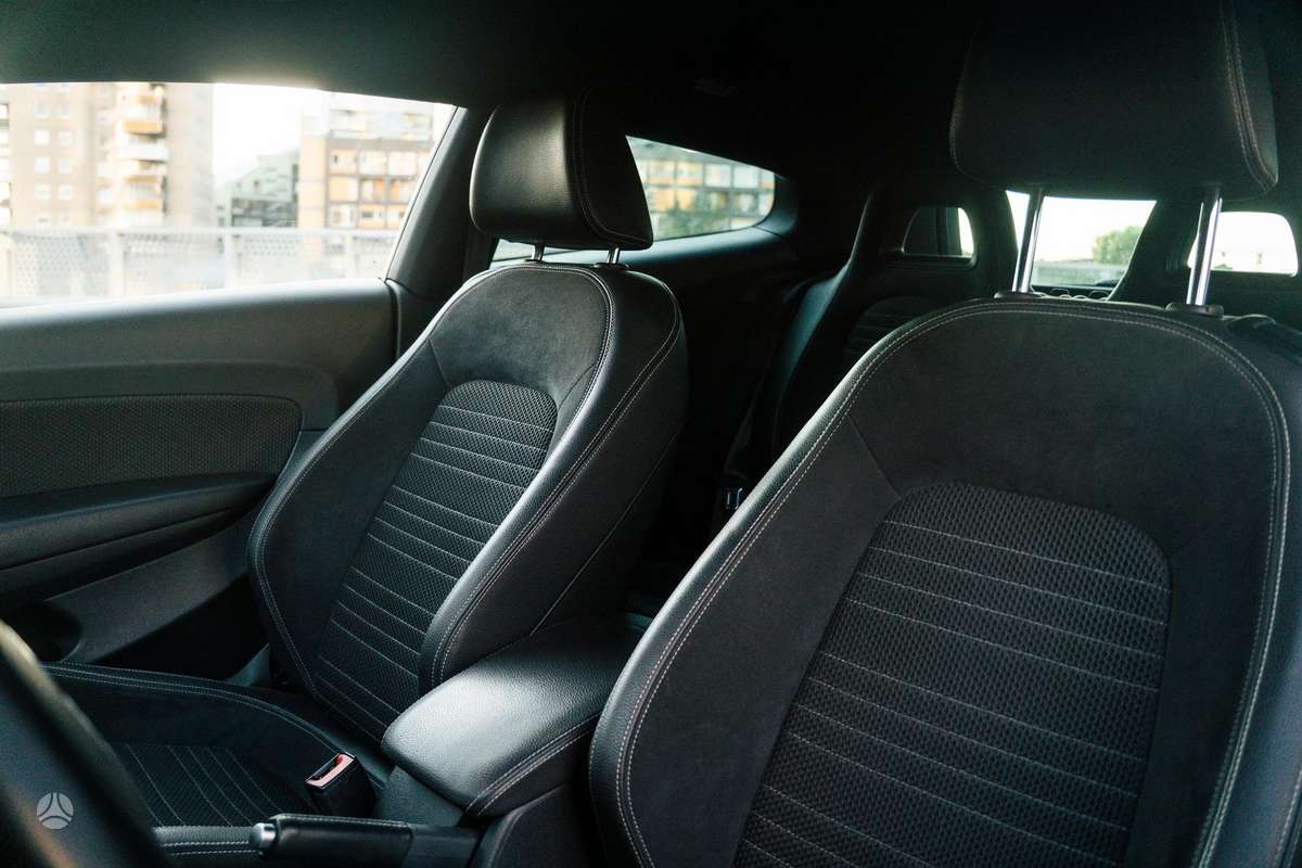 Volkswagen Scirocco, 1.4 l., hatchback