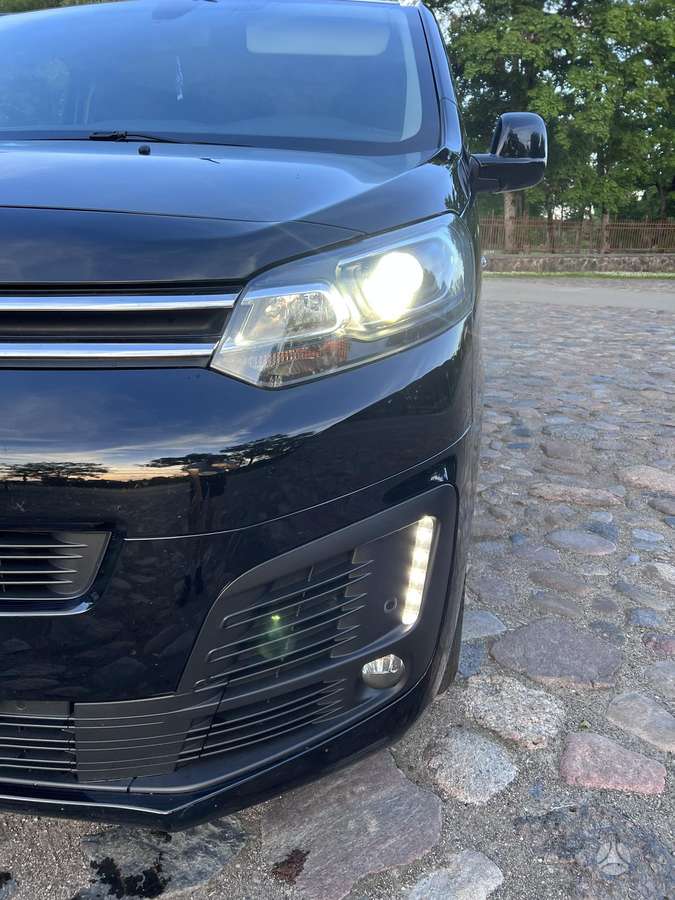 Citroen Jumpy, 2.0 l., komercinis