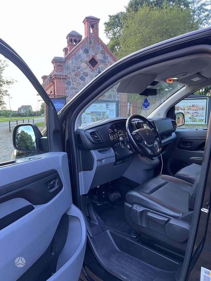 Citroen Jumpy, 2.0 l., komercinis
