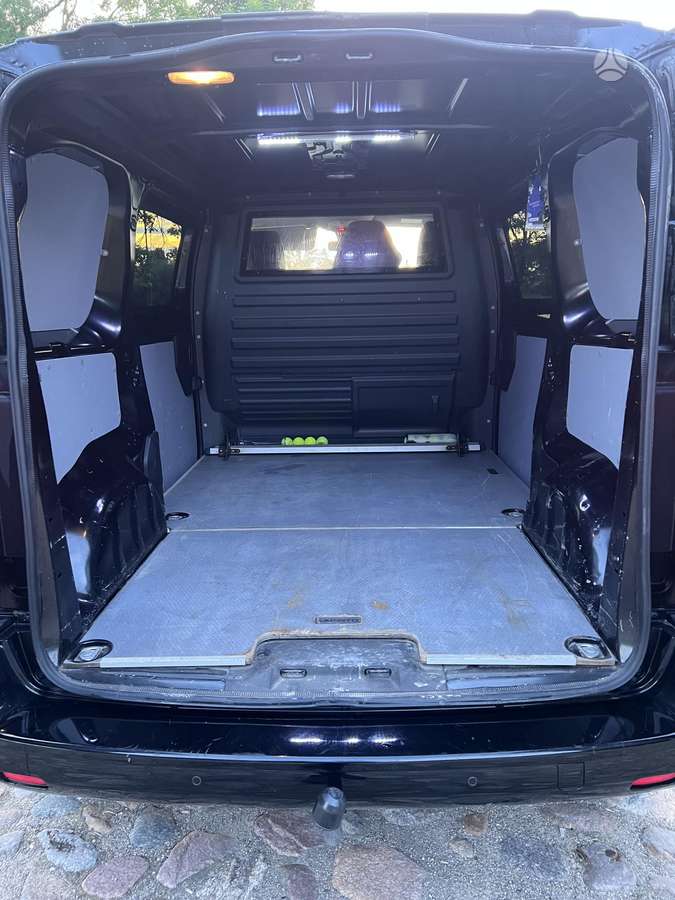 Citroen Jumpy, 2.0 l., komercinis