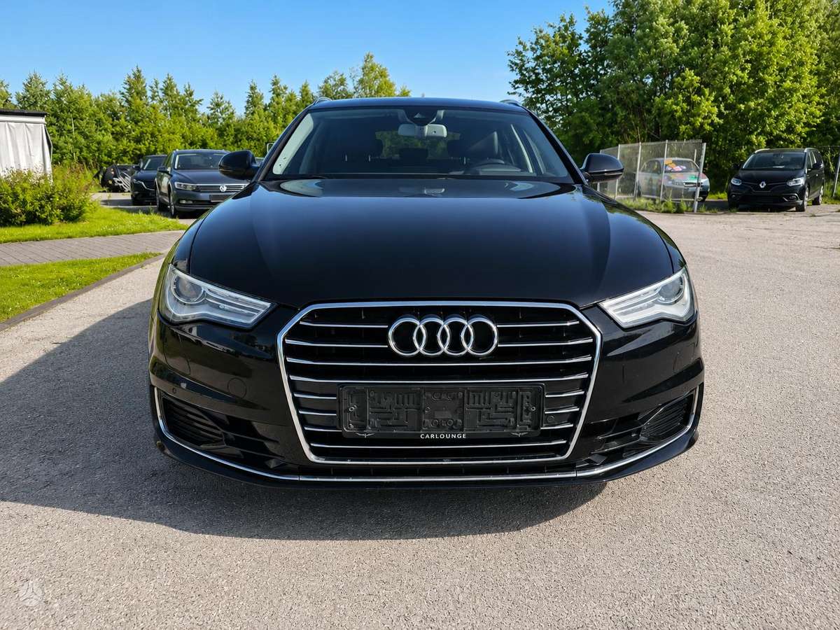 Audi A6, 2.0 l., Универсал