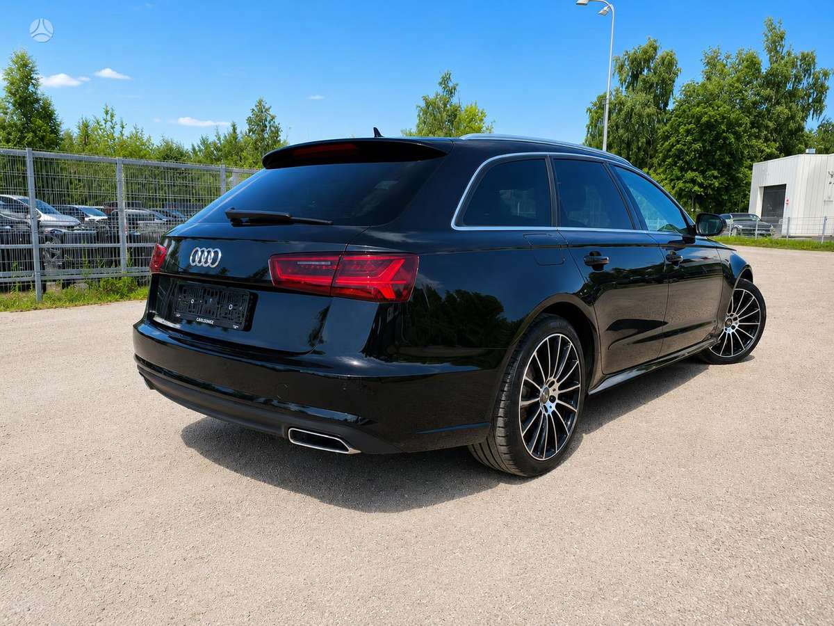 Audi A6, 2.0 l., Универсал