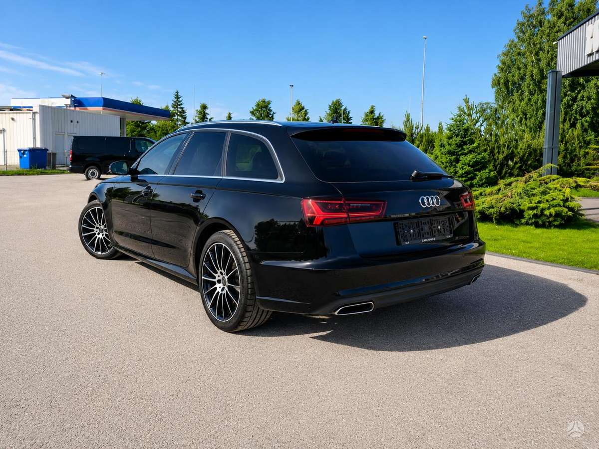 Audi A6, 2.0 l., Универсал