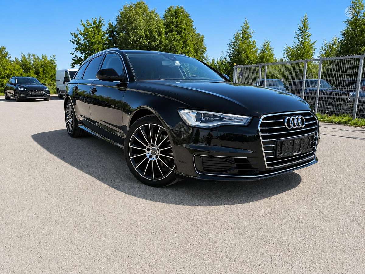 Audi A6, 2.0 l., Универсал