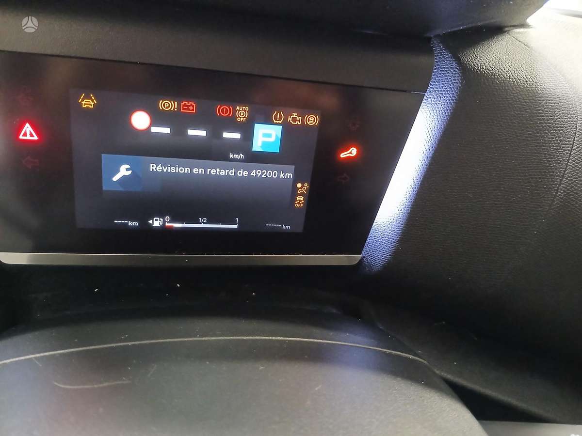 Citroen C4 dalimis