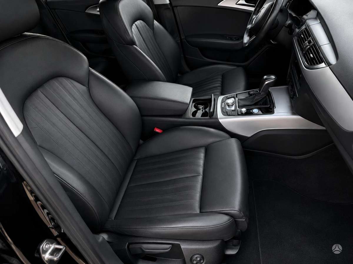 Audi A6, 2.0 l., Универсал