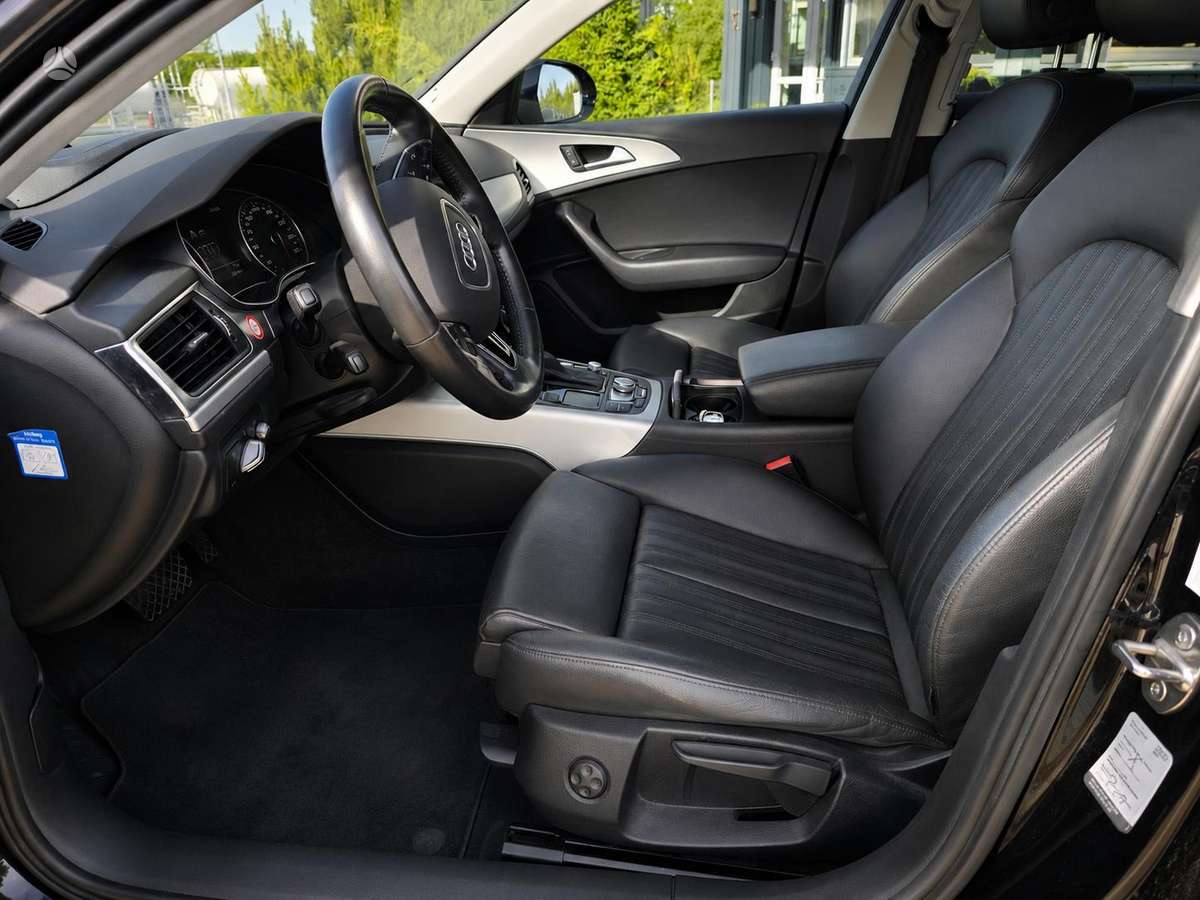 Audi A6, 2.0 l., Универсал