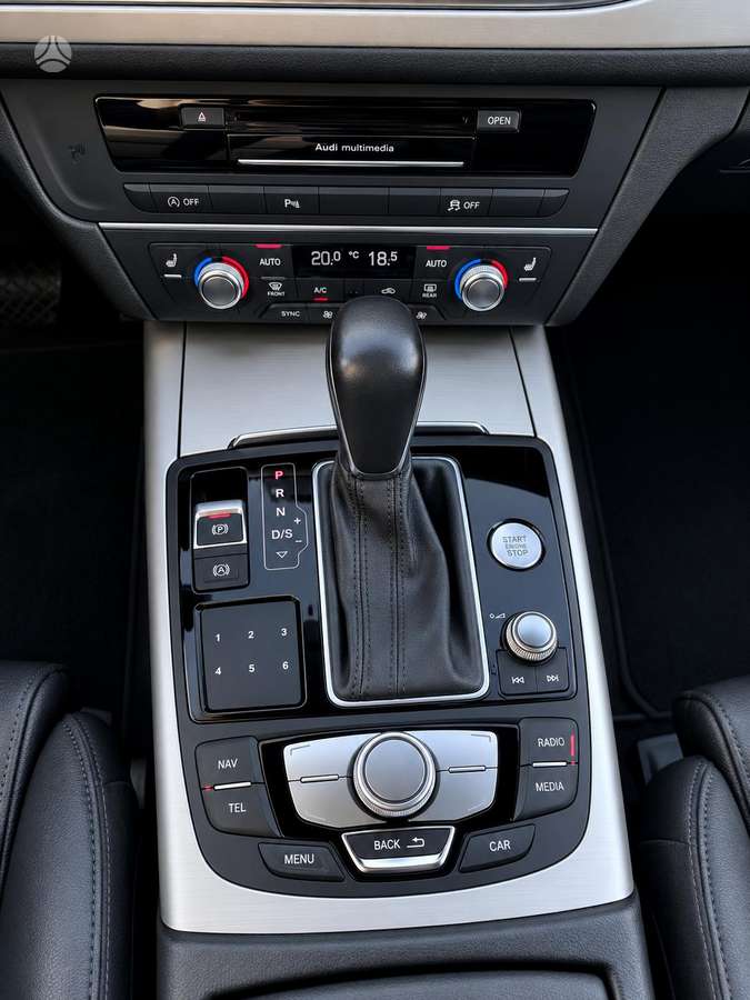 Audi A6, 2.0 l., Универсал