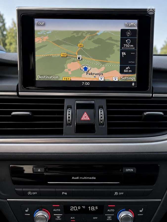 Audi A6, 2.0 l., Универсал