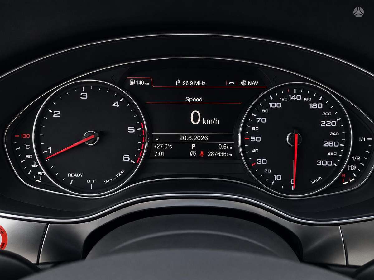 Audi A6, 2.0 l., Универсал