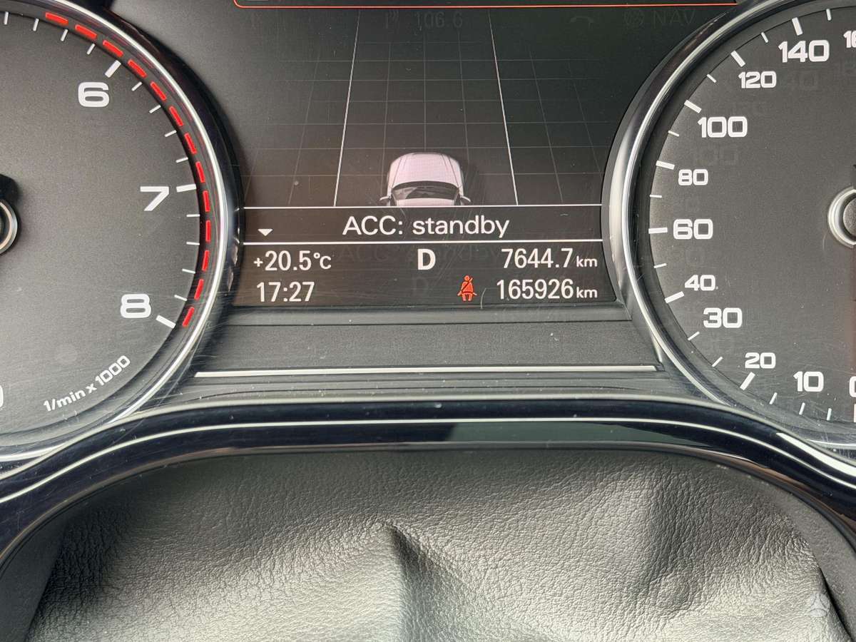 Audi A8 L, 4.0 l., Седан