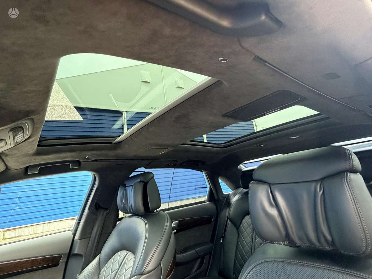 Audi A8 L, 4.0 l., Седан
