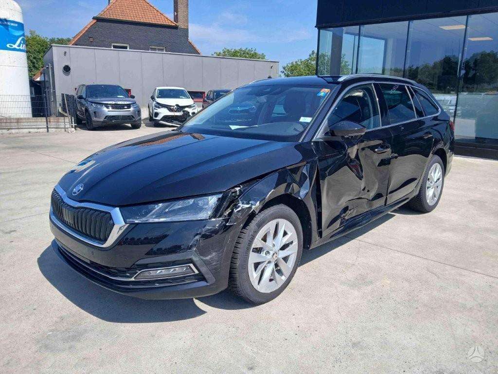 Škoda Octavia - 2