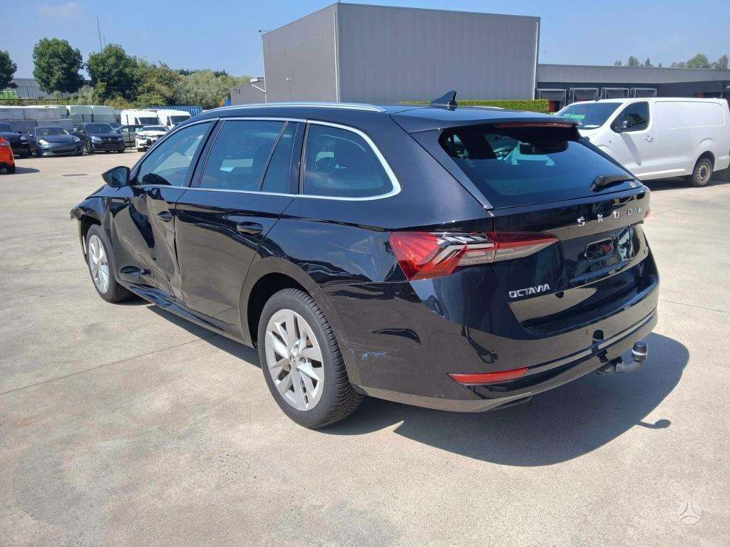 Škoda Octavia - 6