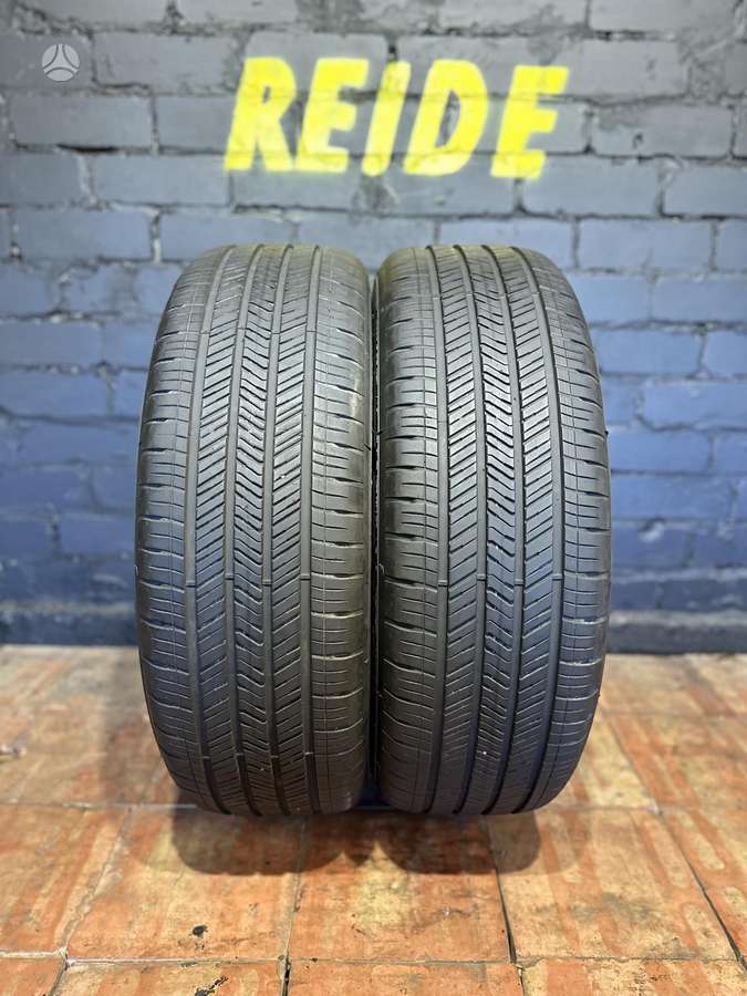 Goodyear Eagle Touring, всесезонные 235/60 R20