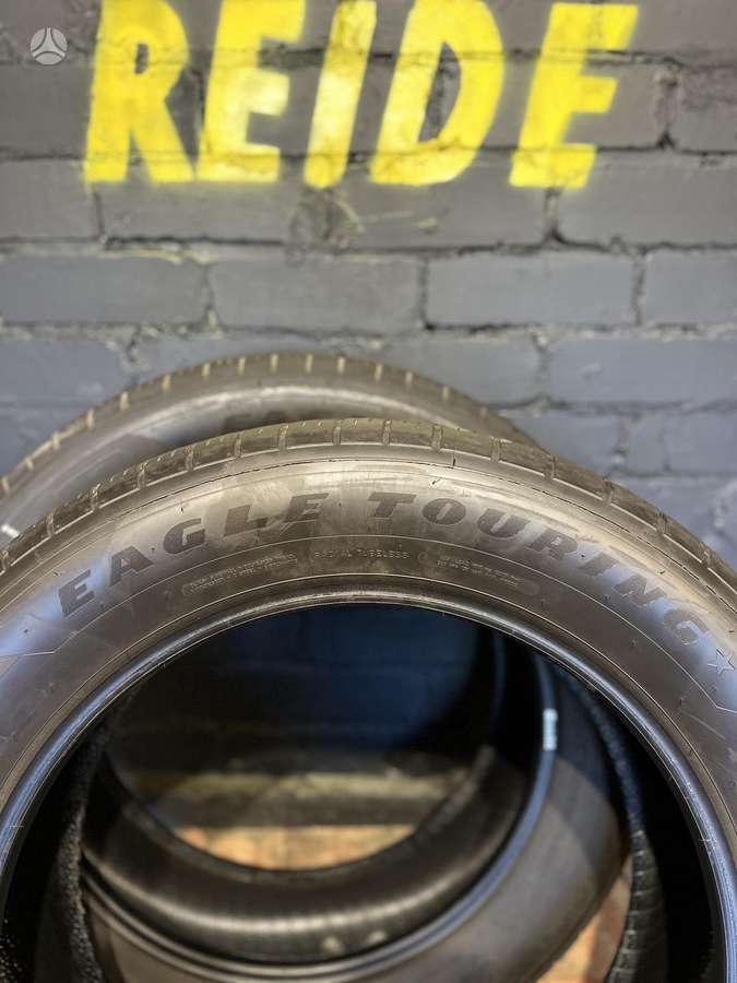 Goodyear Eagle Touring, всесезонные 235/60 R20