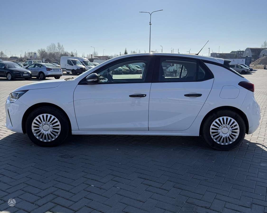 Opel Corsa, 1.2 l., hatchback