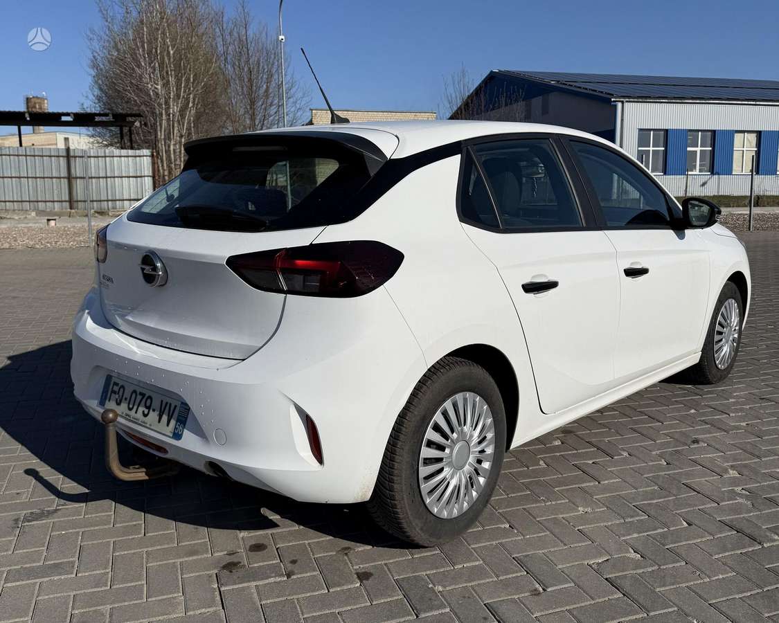 Opel Corsa, 1.2 l., Хэтчбек