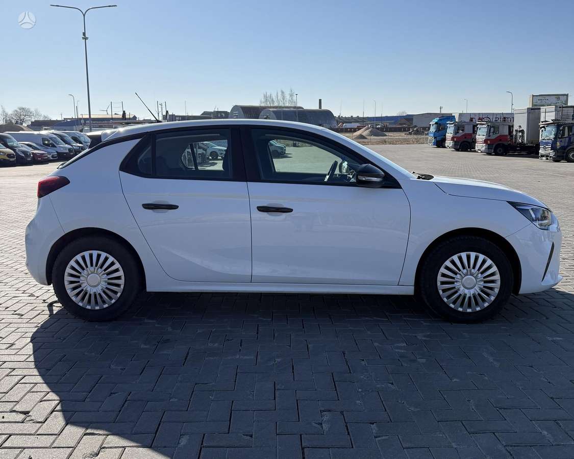 Opel Corsa, 1.2 l., Хэтчбек