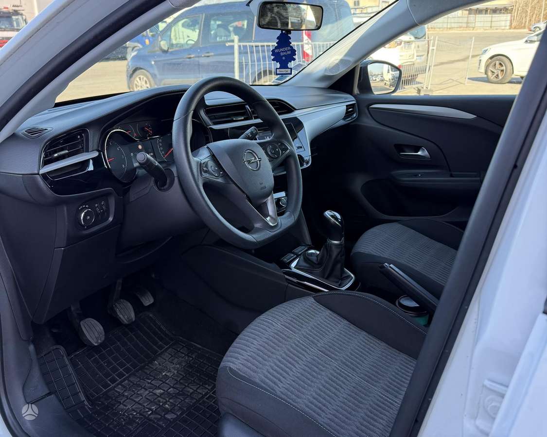 Opel Corsa, 1.2 l., hatchback