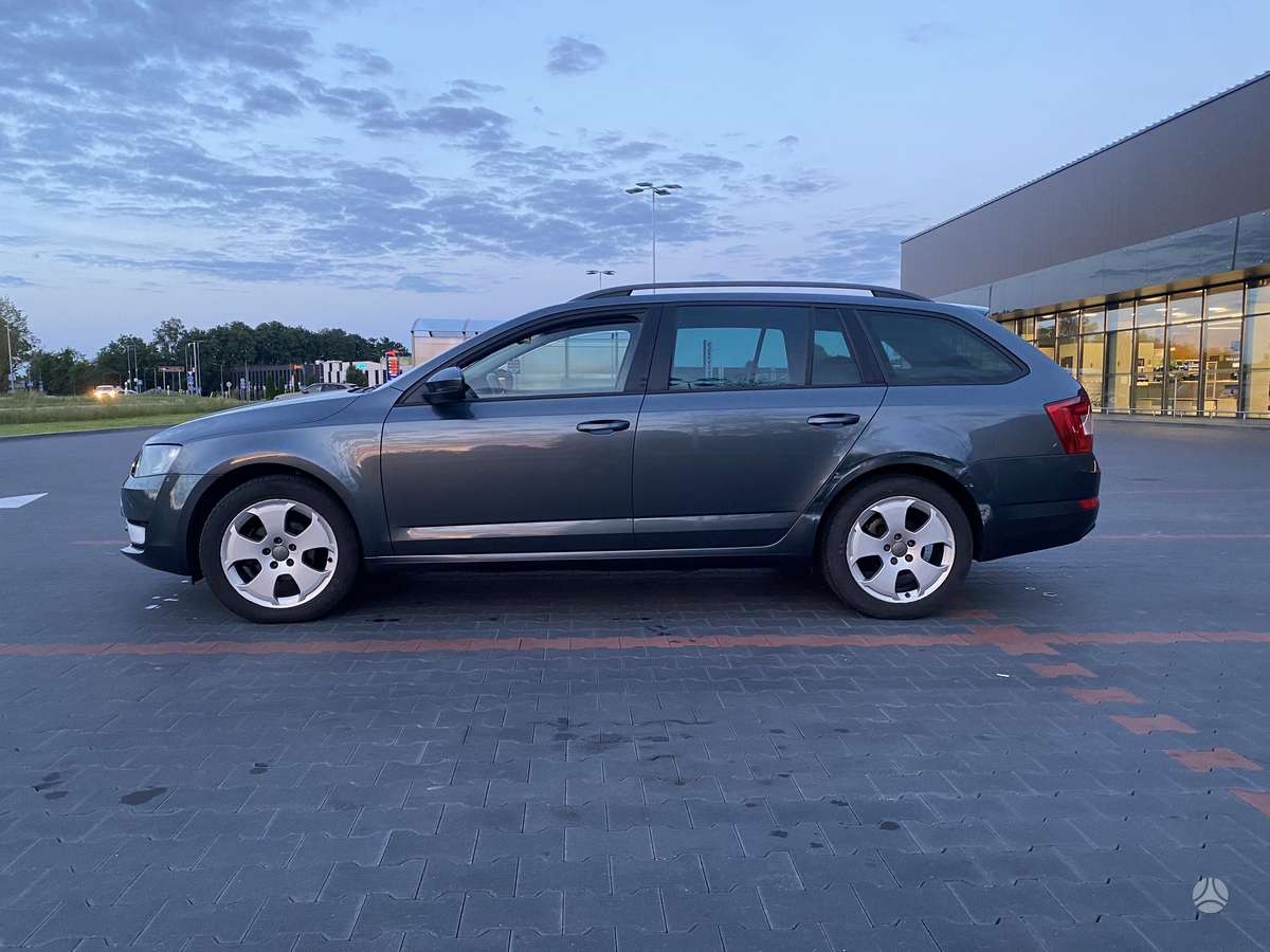 Škoda Octavia - 6