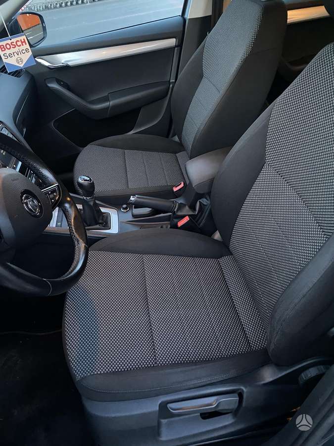 Skoda Octavia, 1.6 l., Универсал