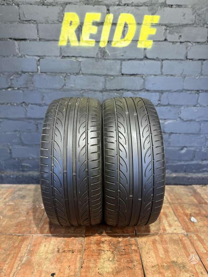 Hankook Ventus V12 evo2, summer 245/45 R18