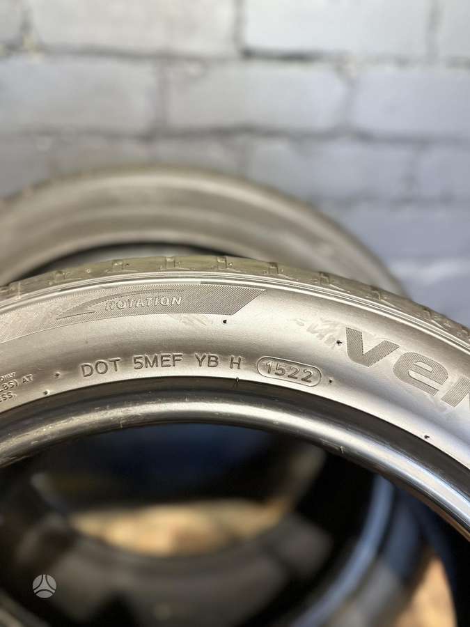 Hankook Ventus V12 evo2, летние 245/45 R18