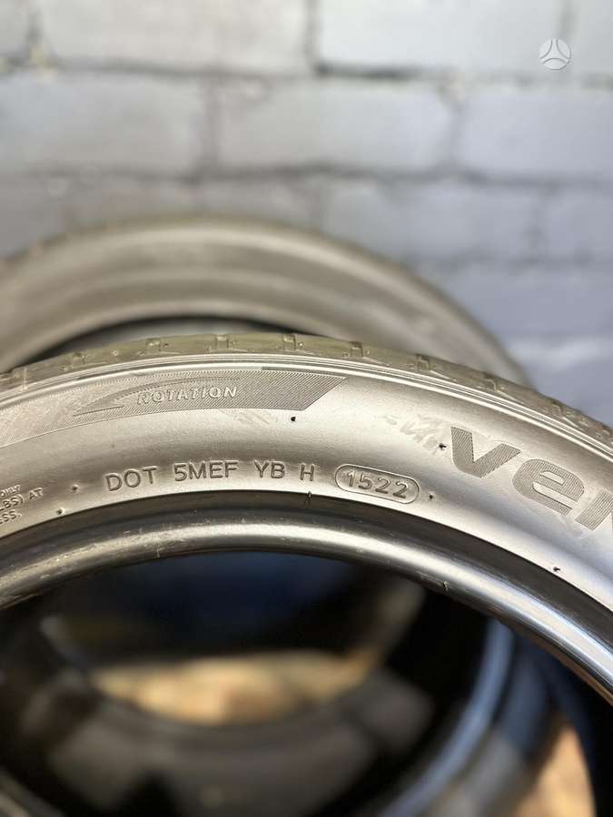 Hankook Ventus V12 evo2, summer 245/45 R18