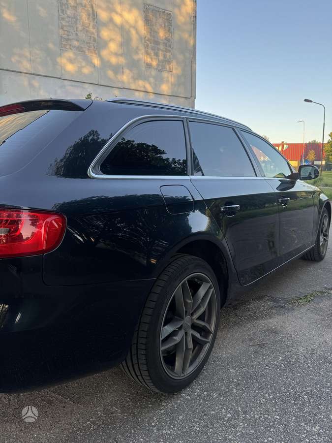 Audi A4, 3.0 l., Универсал