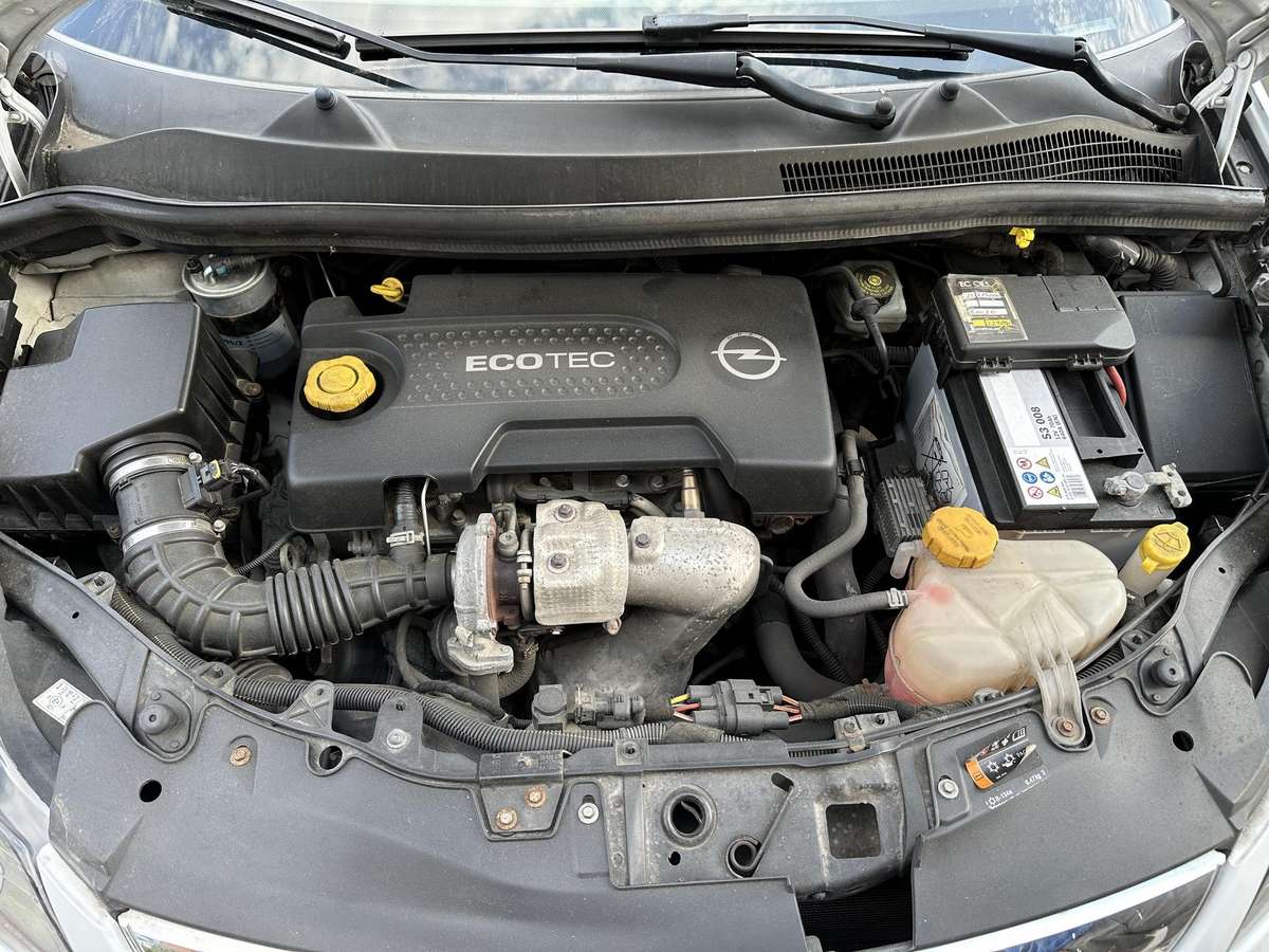 Opel Corsa, 1.3 l., Хэтчбек