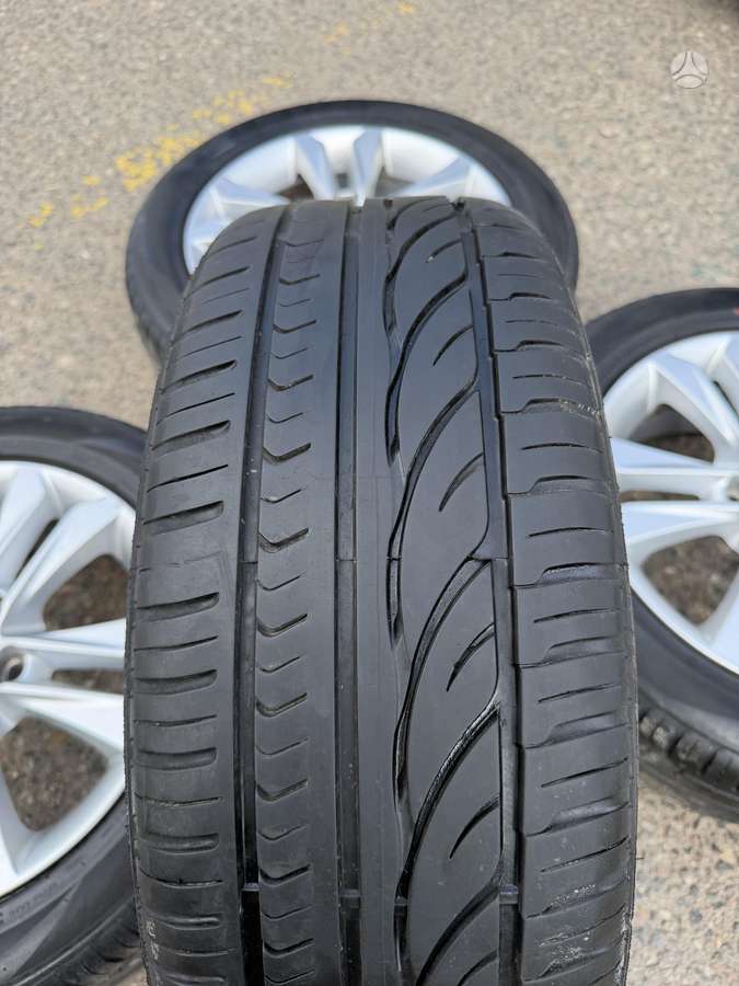 Hyundai, легкосплавные , R16