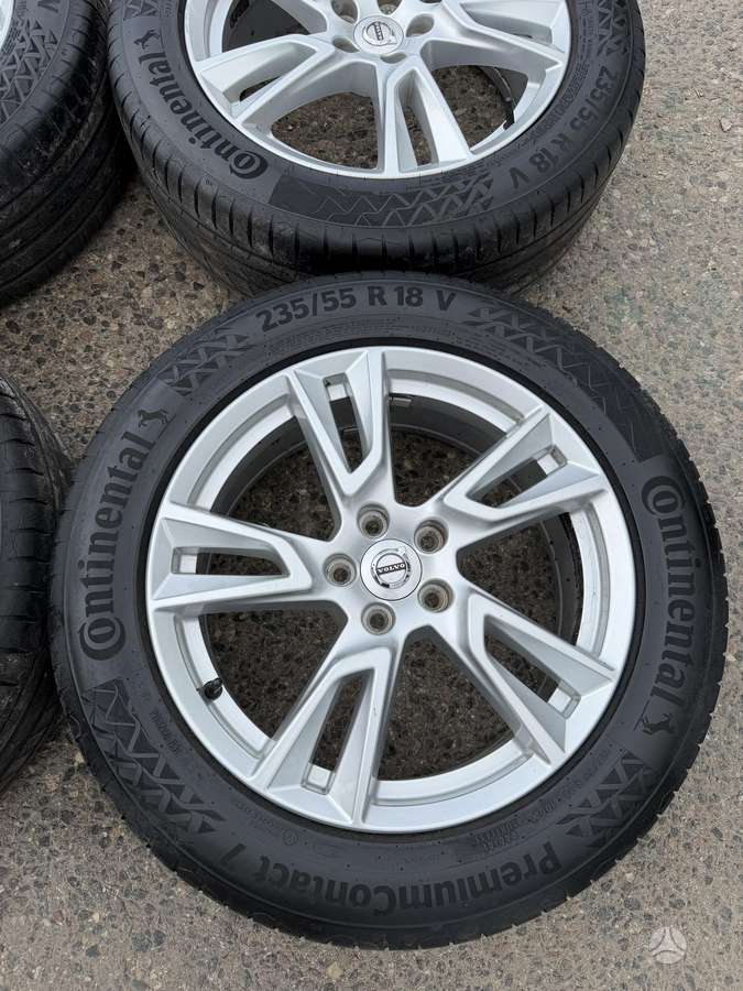Volvo, light alloy, R19