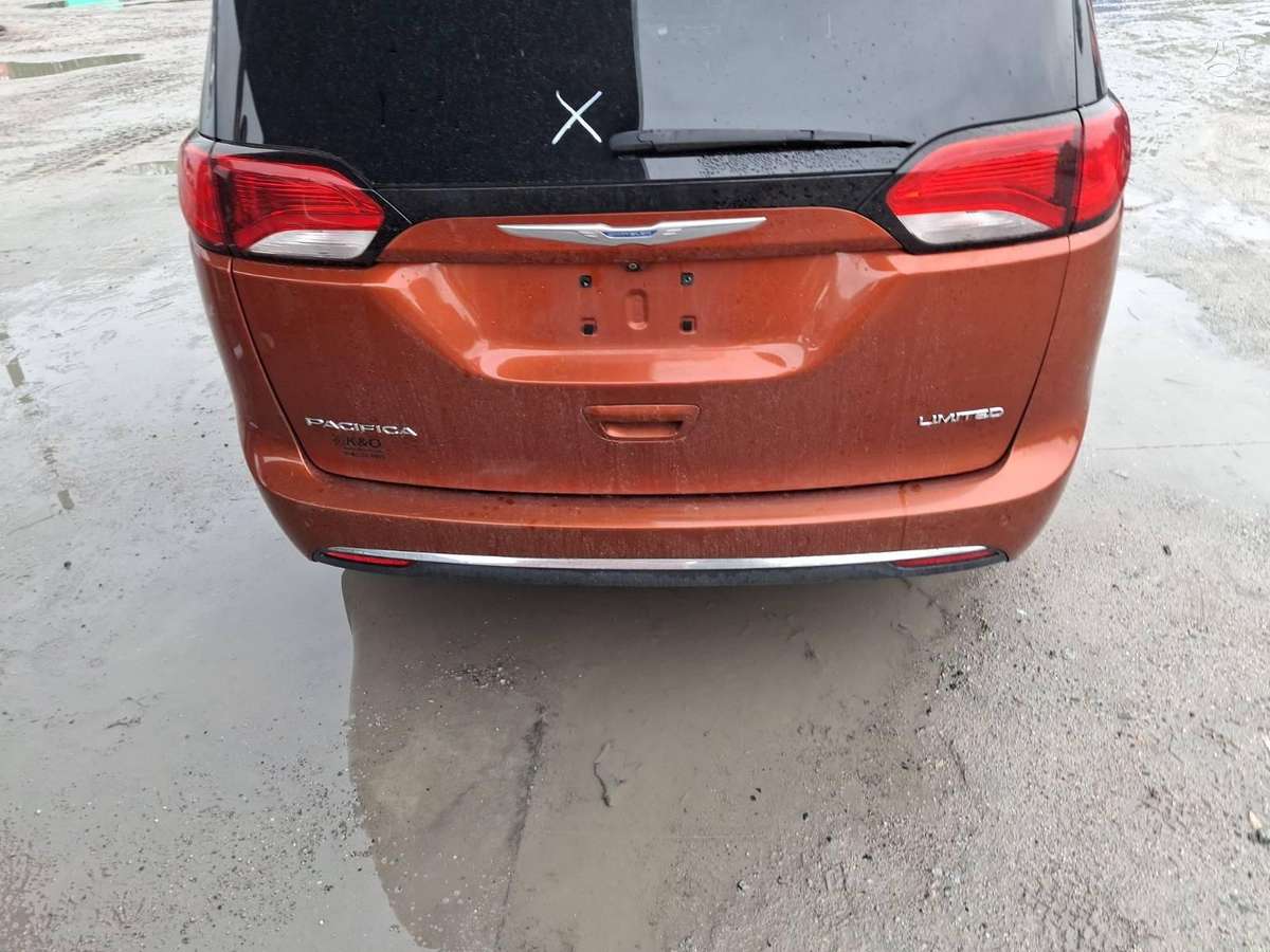 Chrysler Pacifica, 3.6 l., Минивэн