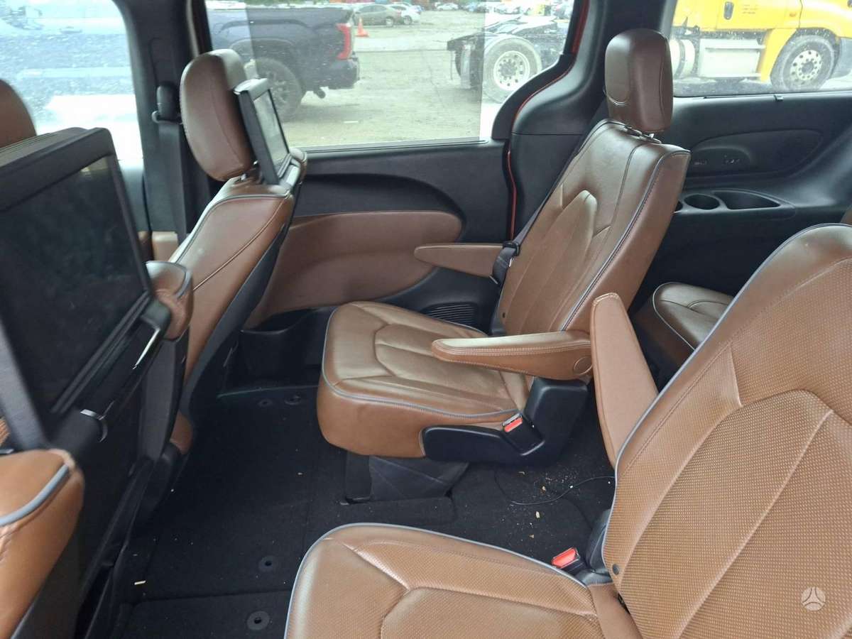 Chrysler Pacifica, 3.6 l., mpv / minivan