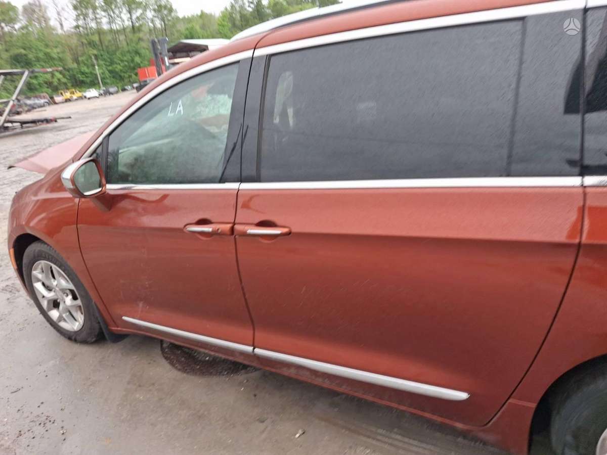 Chrysler Pacifica, 3.6 l., mpv / minivan