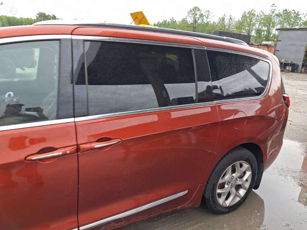 Chrysler Pacifica, 3.6 l., mpv / minivan