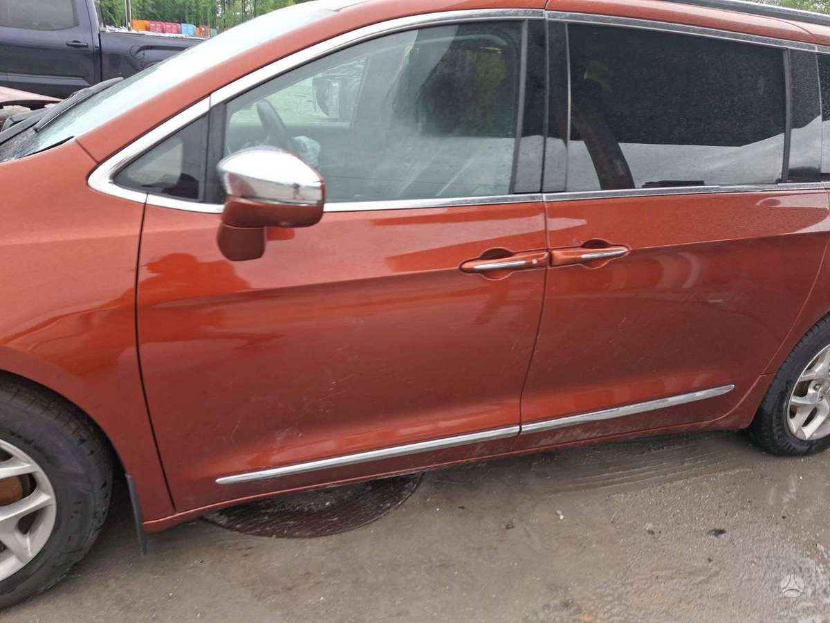 Chrysler Pacifica, 3.6 l., mpv / minivan