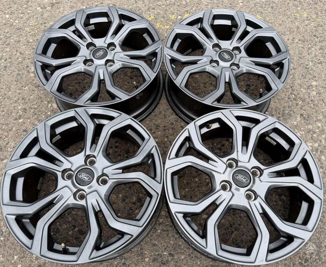 Ford, light alloy, R17